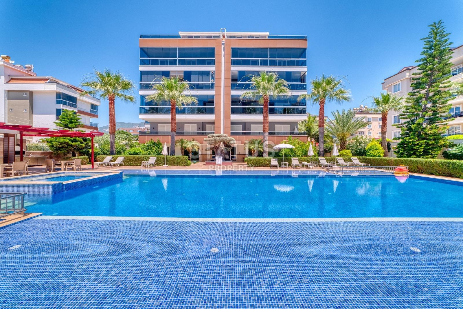 Пентхаус 4+1 с мебелью в Обе, 200 м2. Подходит под ВНЖ! фото 47