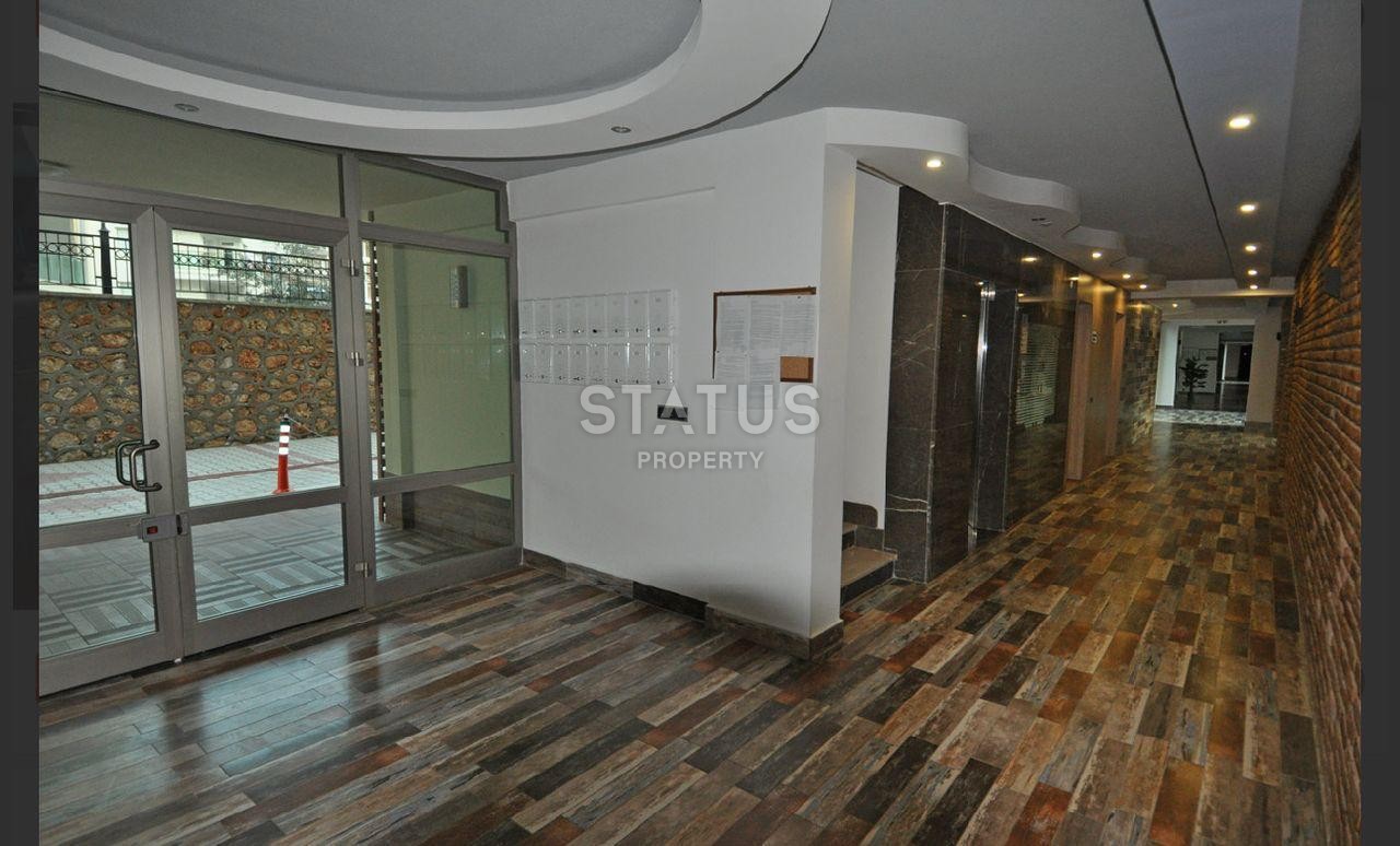 Cozy 2+1 apartment in Oba! Suitable for residence permit! 100 m2 фото 3