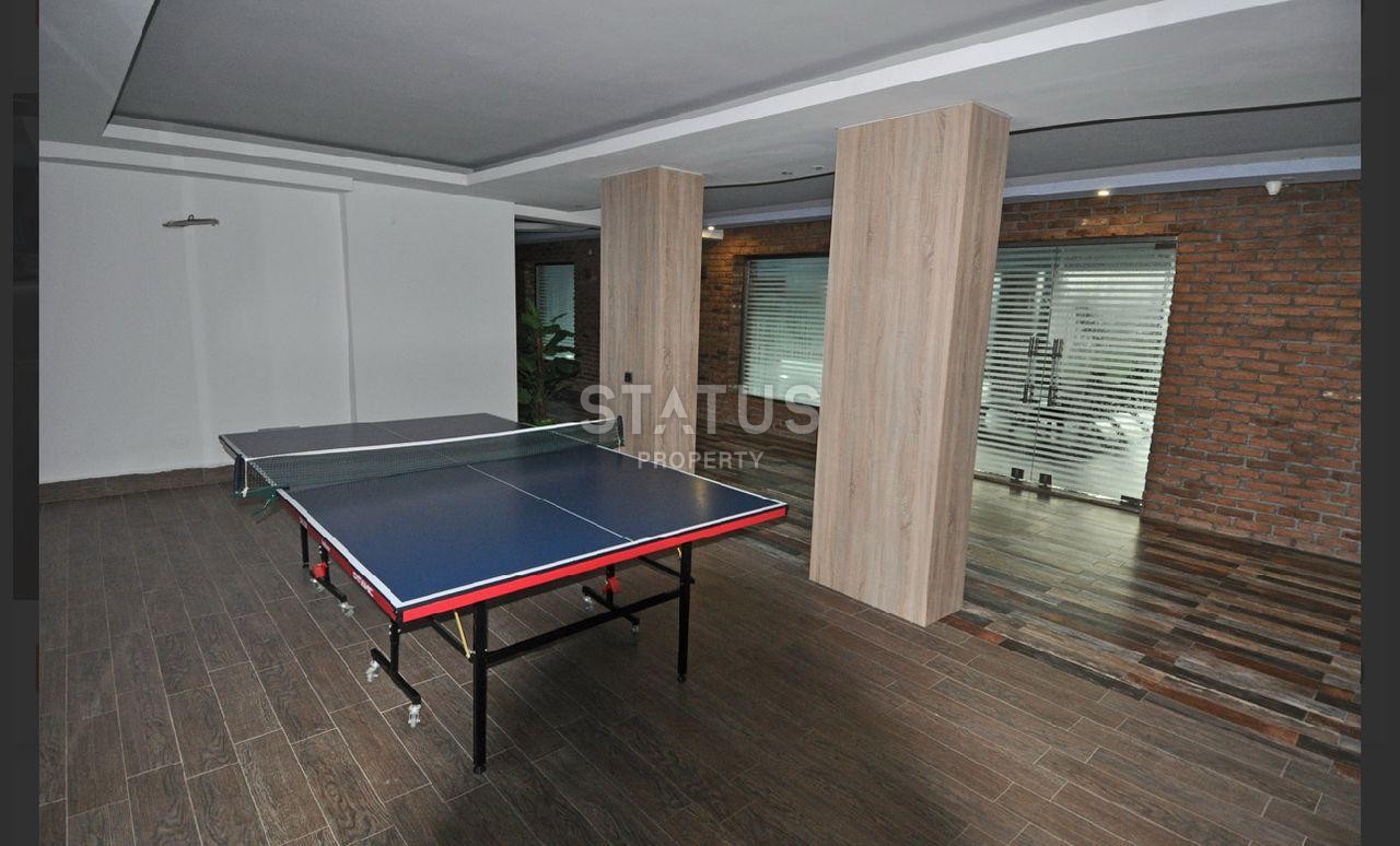 Cozy 2+1 apartment in Oba! Suitable for residence permit! 100 m2 фото 6