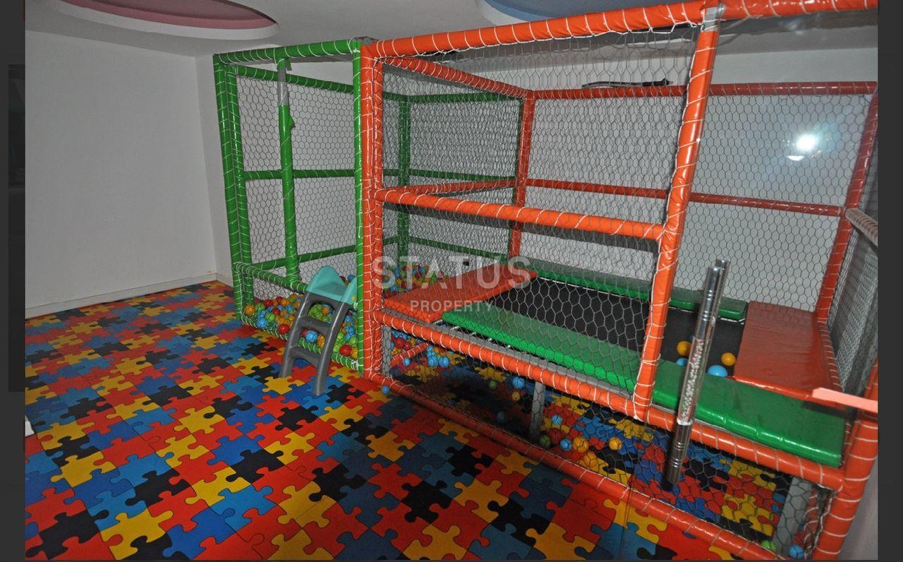 Cozy 2+1 apartment in Oba! Suitable for residence permit! 100 m2 фото 7