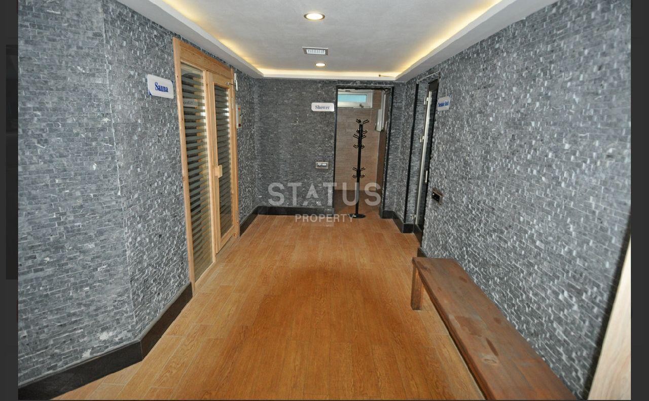 Cozy 2+1 apartment in Oba! Suitable for residence permit! 100 m2 фото 8