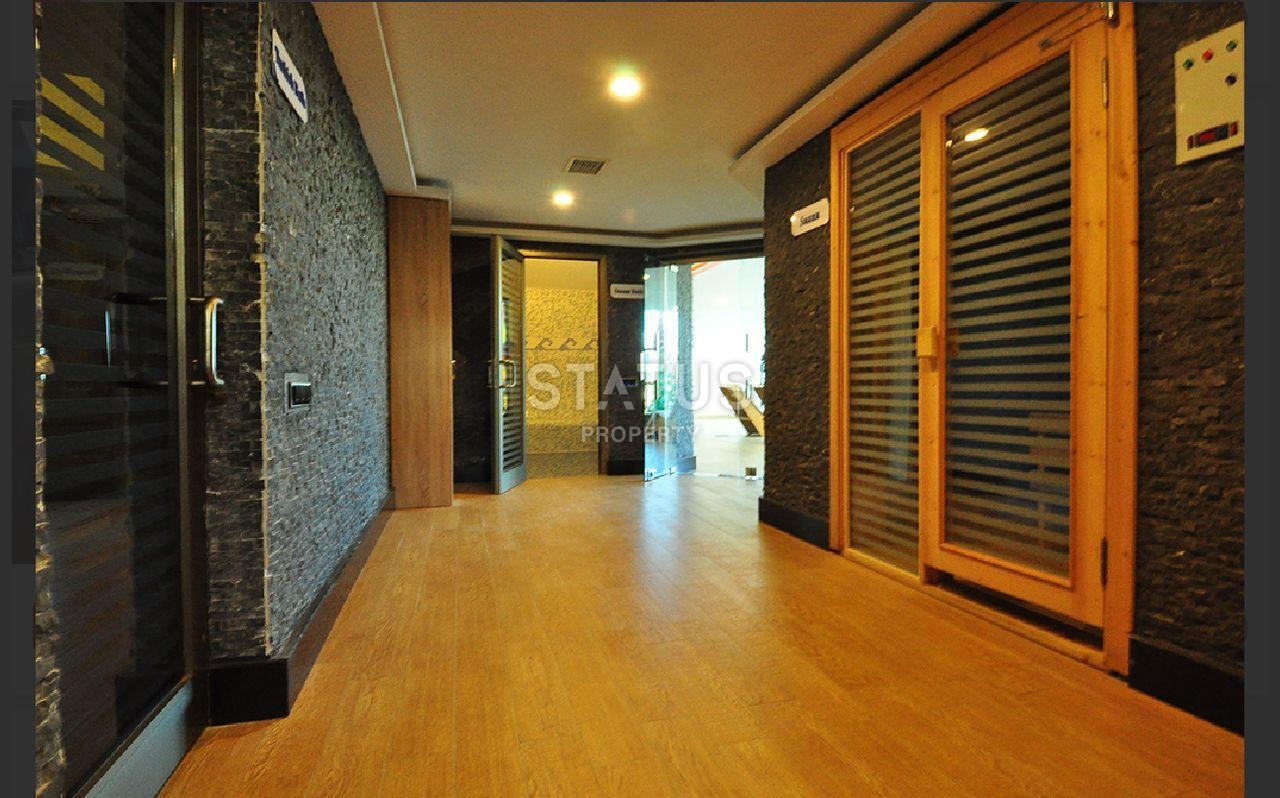 Cozy 2+1 apartment in Oba! Suitable for residence permit! 100 m2 фото 9