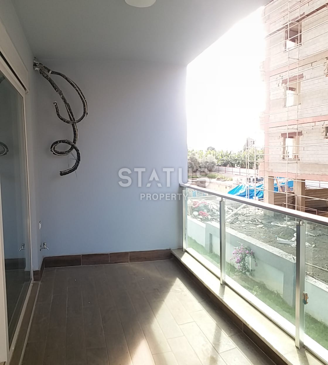 Недорогая квартира 1+1 в новом комплексе в Махмутларе, 65 м2 фото 11