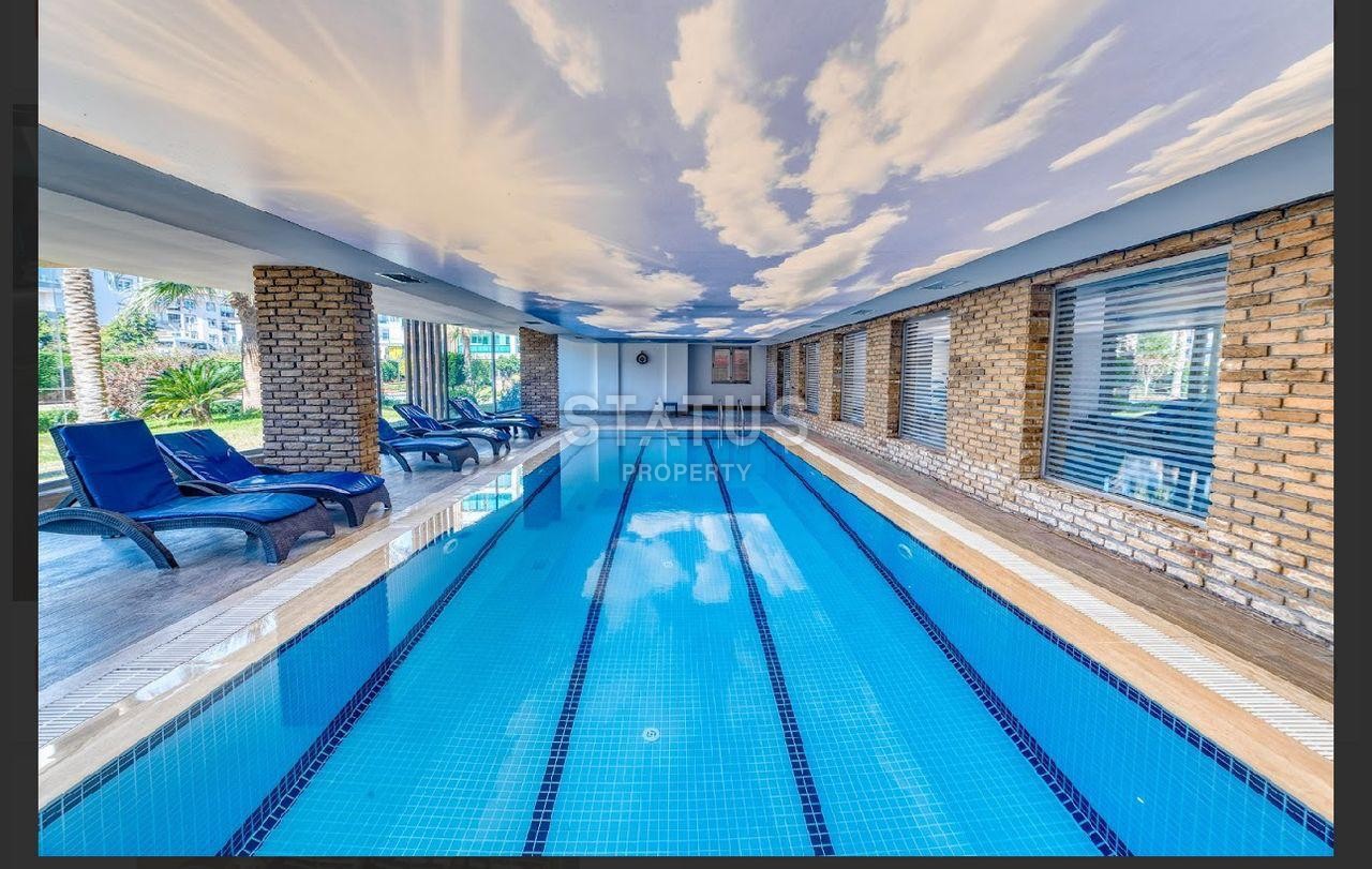 Cozy 2+1 apartment in Oba! Suitable for residence permit! 100 m2 фото 11