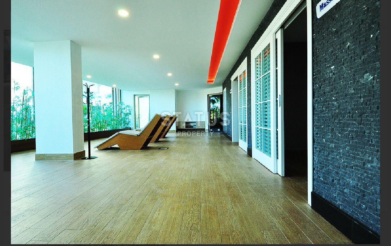 Cozy 2+1 apartment in Oba! Suitable for residence permit! 100 m2 фото 12