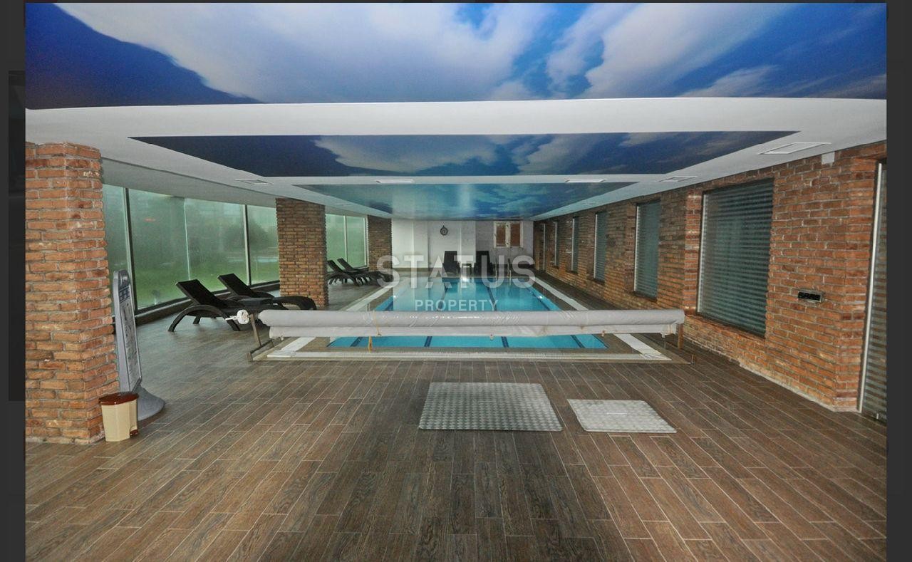 Cozy 2+1 apartment in Oba! Suitable for residence permit! 100 m2 фото 13