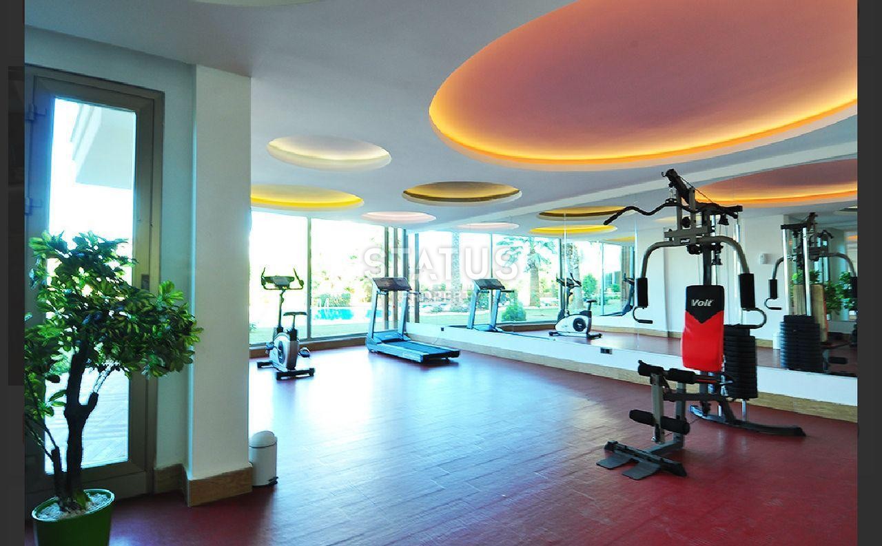 Cozy 2+1 apartment in Oba! Suitable for residence permit! 100 m2 фото 14