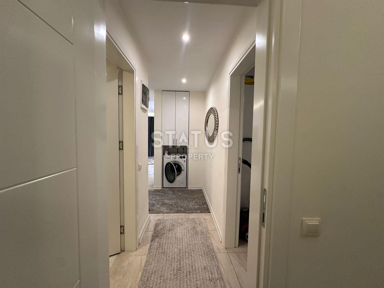 Cozy 2+1 apartment in Oba! Suitable for residence permit! 100 m2 фото 15