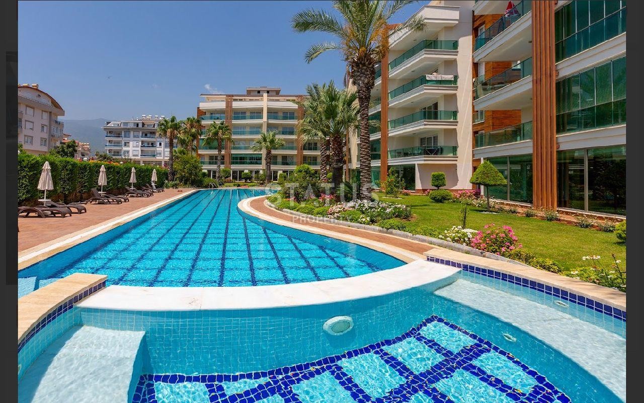 Cozy 2+1 apartment in Oba! Suitable for residence permit! 100 m2 фото 16