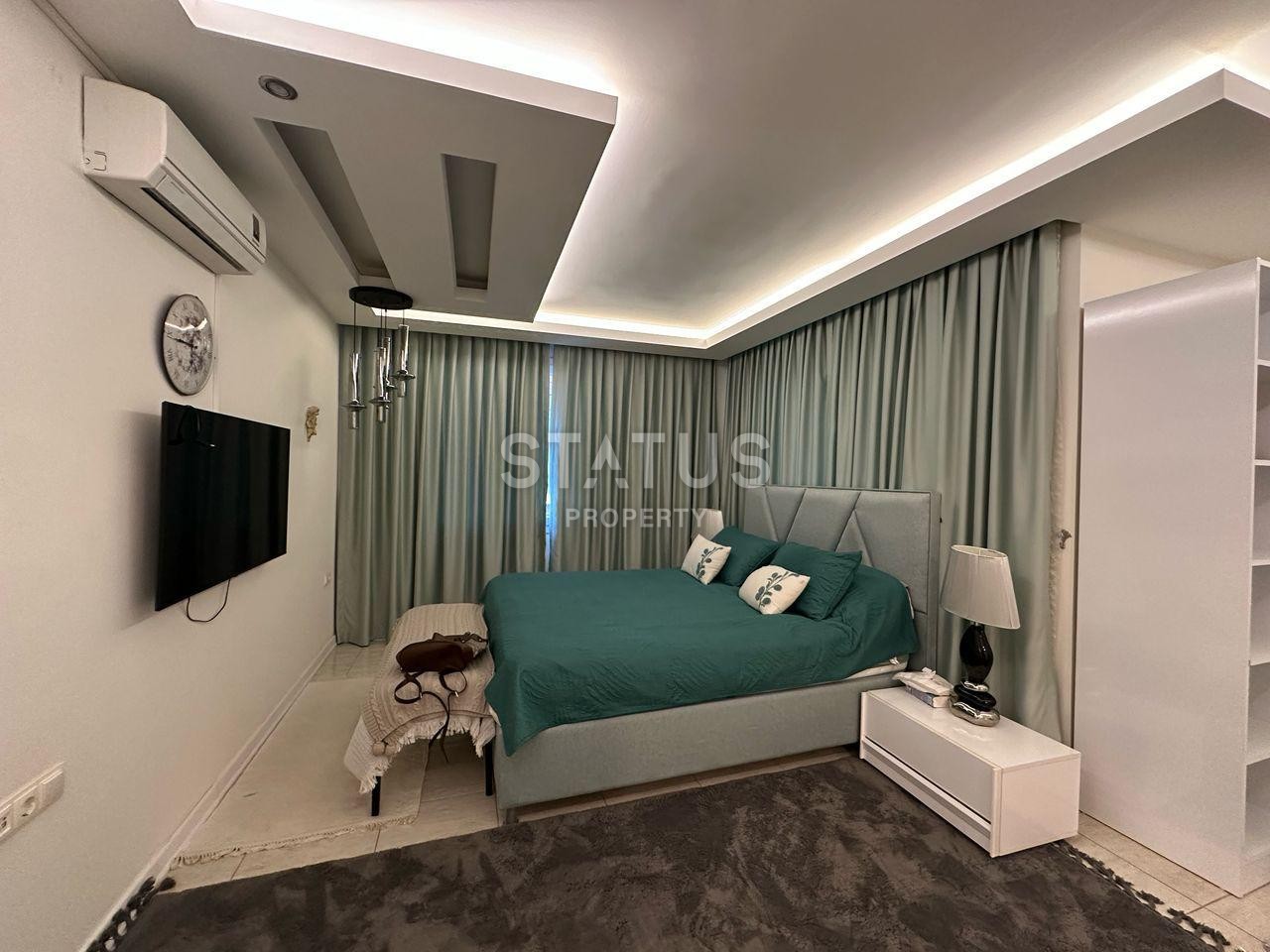 Cozy 2+1 apartment in Oba! Suitable for residence permit! 100 m2 фото 19