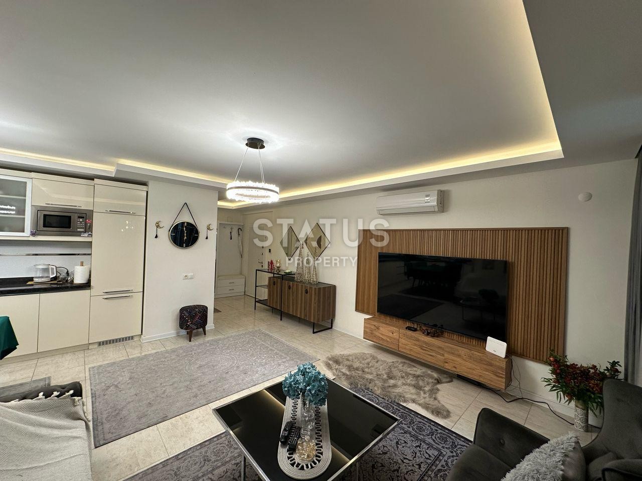 Cozy 2+1 apartment in Oba! Suitable for residence permit! 100 m2 фото 21