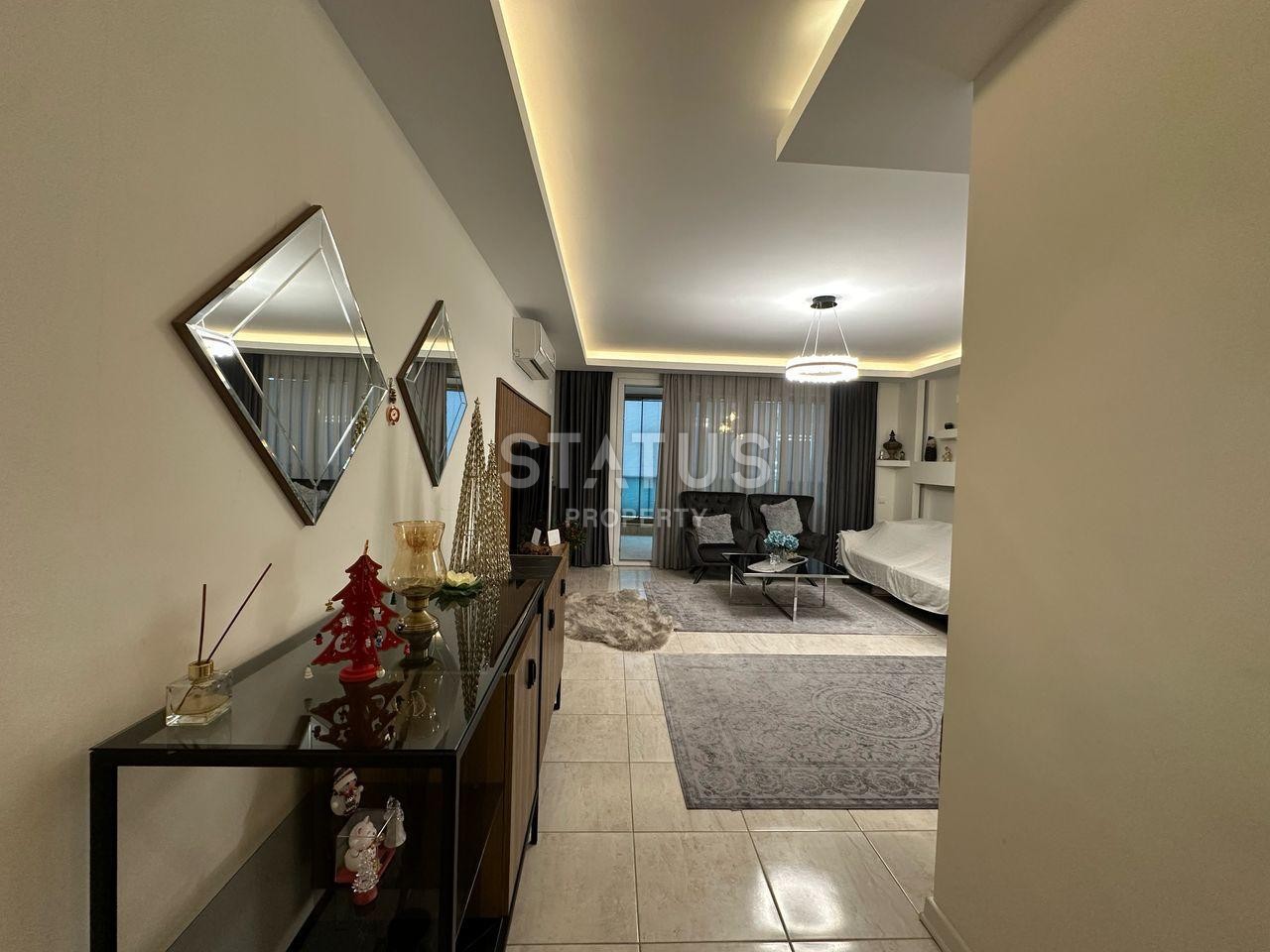 Cozy 2+1 apartment in Oba! Suitable for residence permit! 100 m2 фото 23