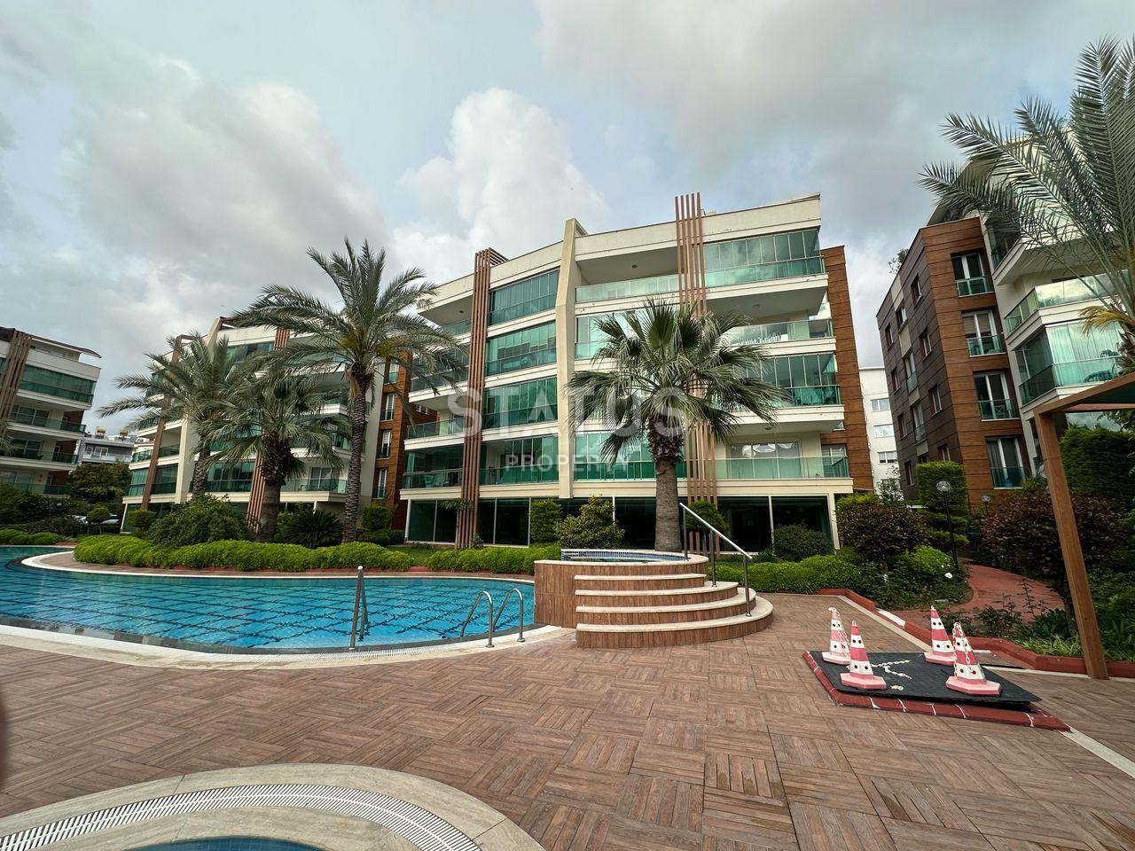 Cozy 2+1 apartment in Oba! Suitable for residence permit! 100 m2 фото 25