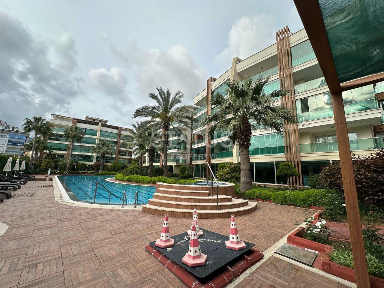 Cozy 2+1 apartment in Oba! Suitable for residence permit! 100 m2 фото 26