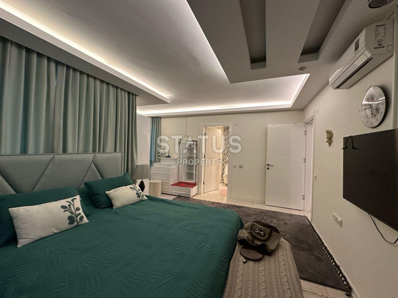 Cozy 2+1 apartment in Oba! Suitable for residence permit! 100 m2 фото 29