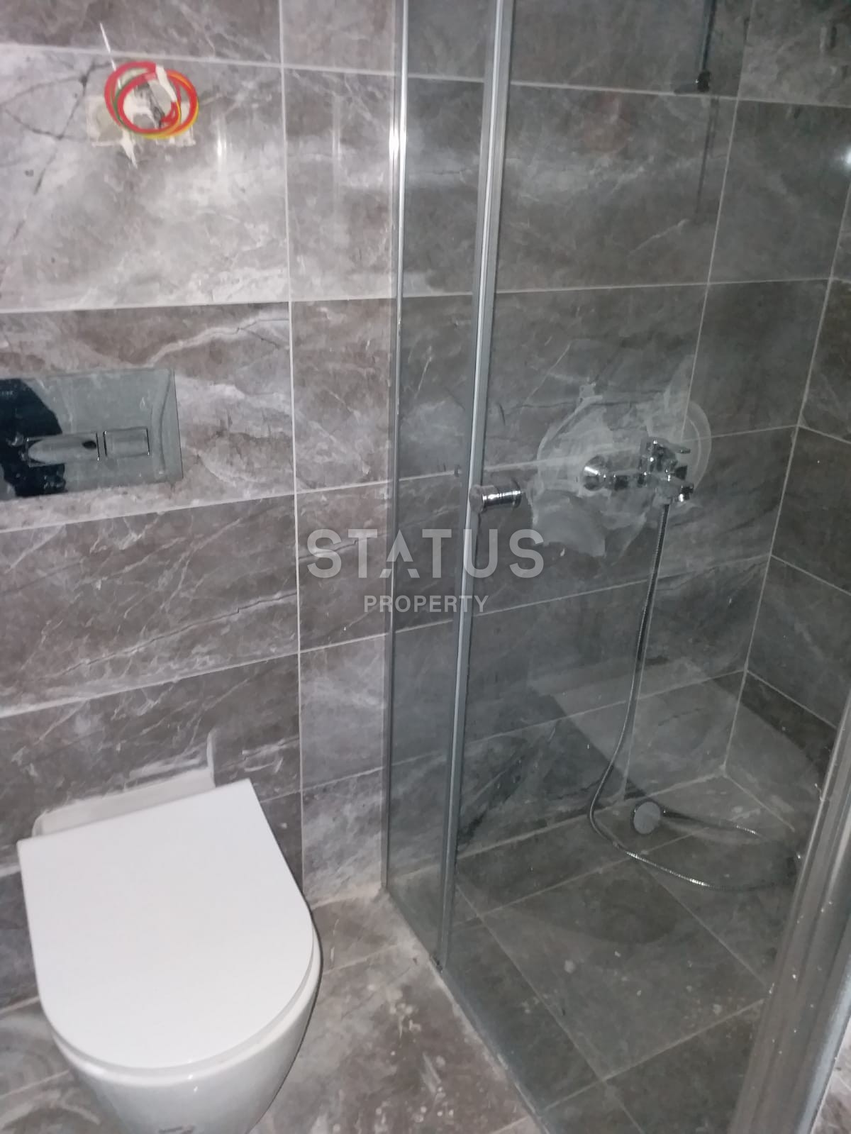 Недорогая квартира 1+1 в новом комплексе в Махмутларе, 65 м2 фото 13