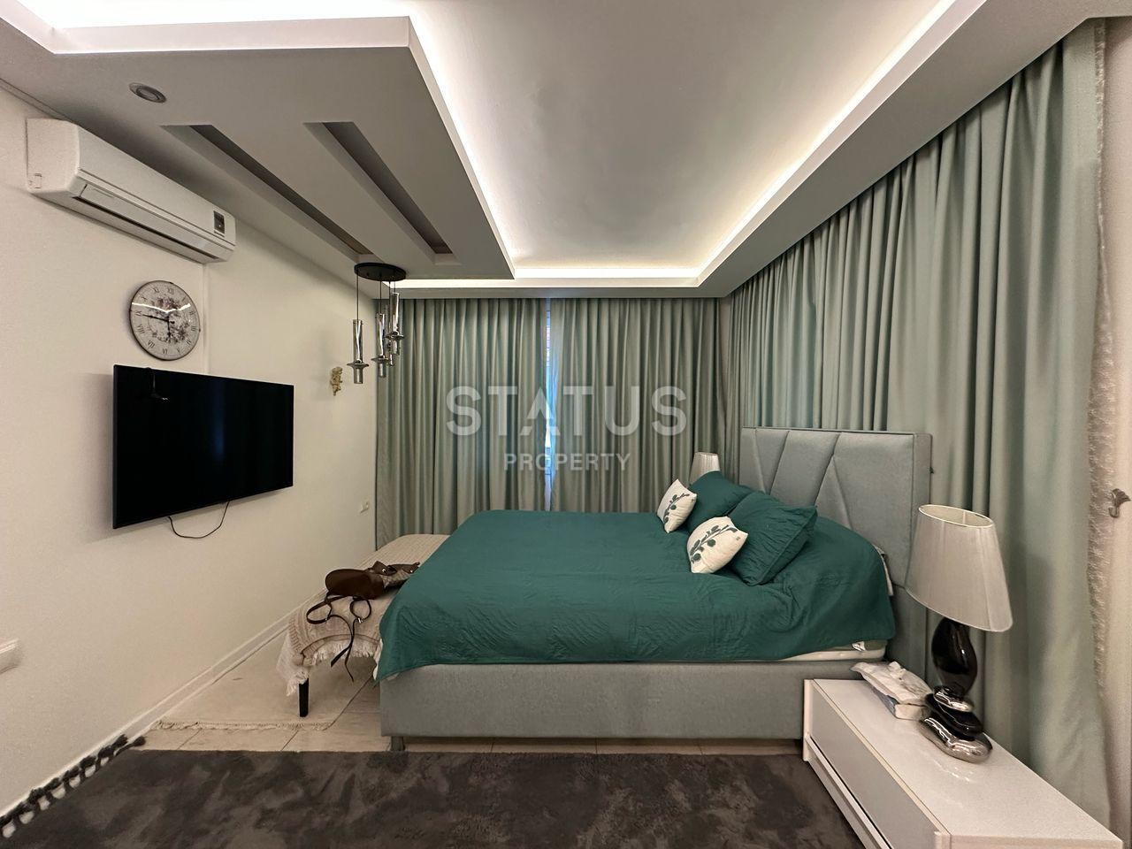 Cozy 2+1 apartment in Oba! Suitable for residence permit! 100 m2 фото 30