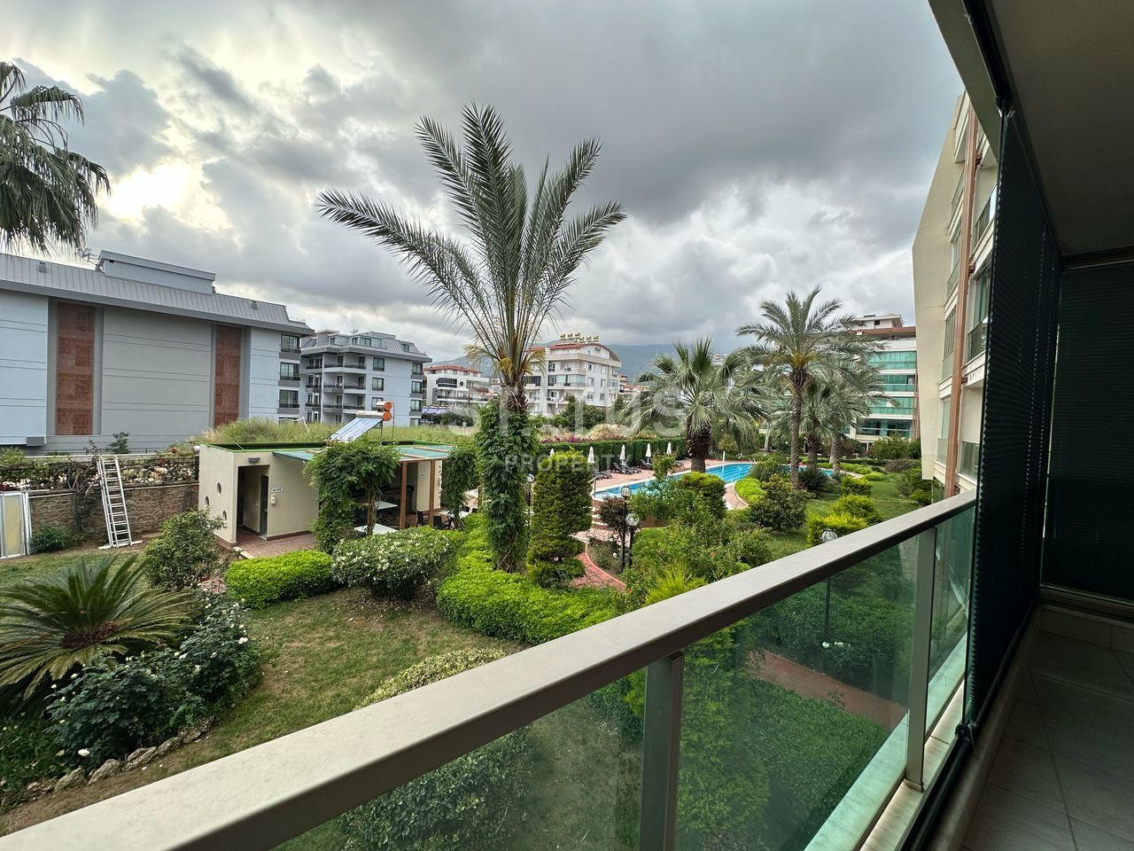 Cozy 2+1 apartment in Oba! Suitable for residence permit! 100 m2 фото 34