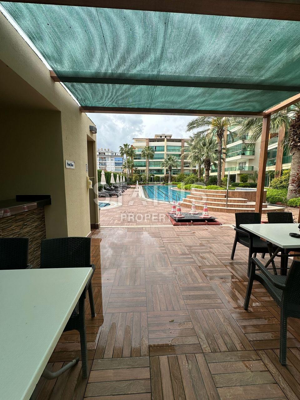Cozy 2+1 apartment in Oba! Suitable for residence permit! 100 m2 фото 36