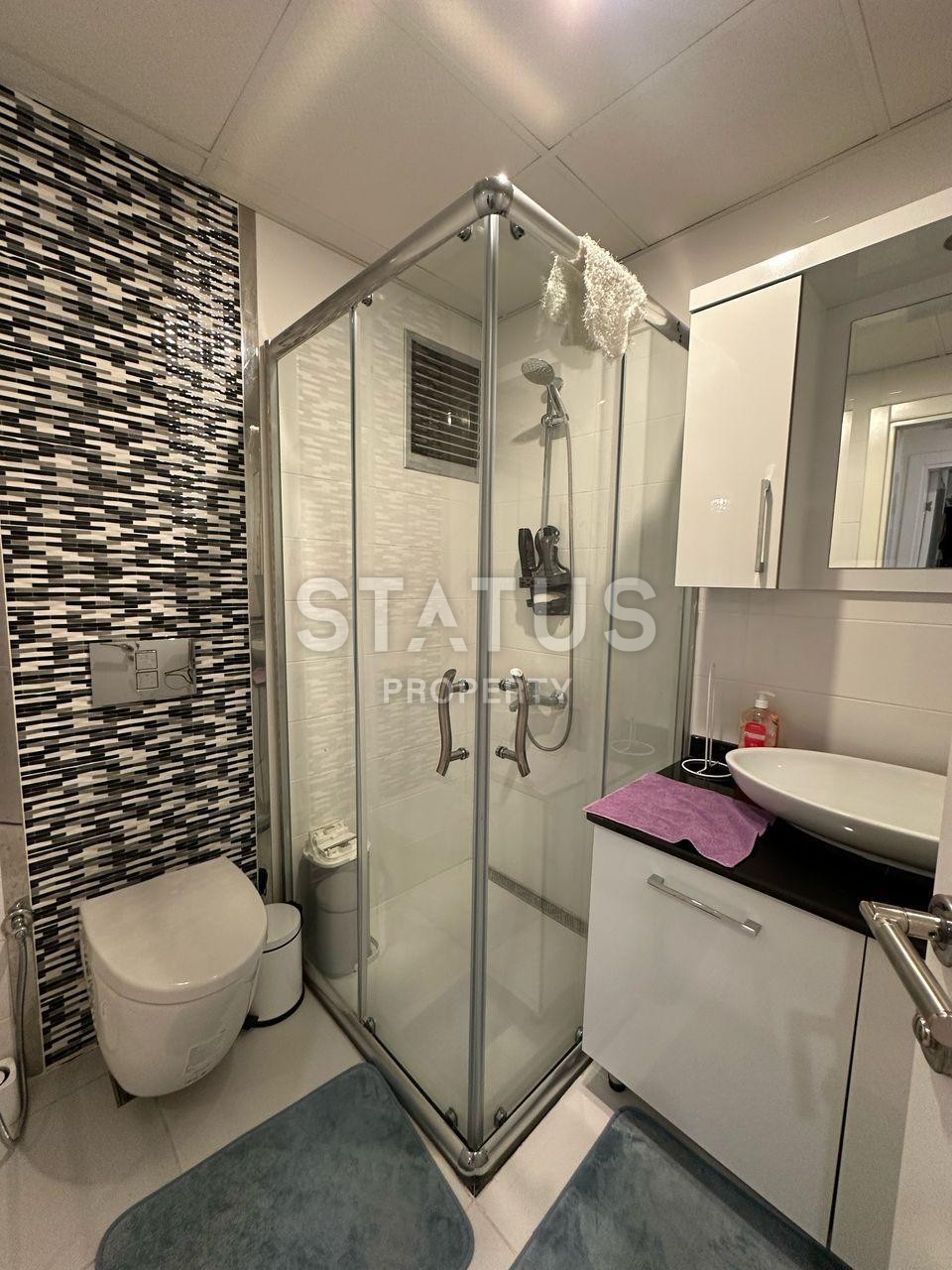 Cozy 2+1 apartment in Oba! Suitable for residence permit! 100 m2 фото 37