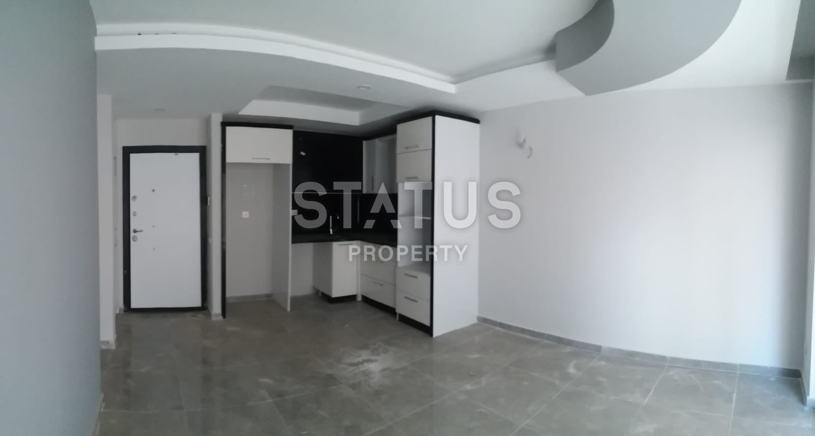 Недорогая квартира 1+1 в новом комплексе в Махмутларе, 65 м2 фото 14