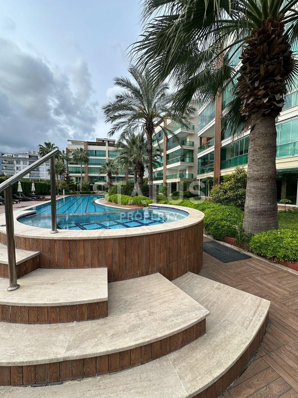 Cozy 2+1 apartment in Oba! Suitable for residence permit! 100 m2 фото 40