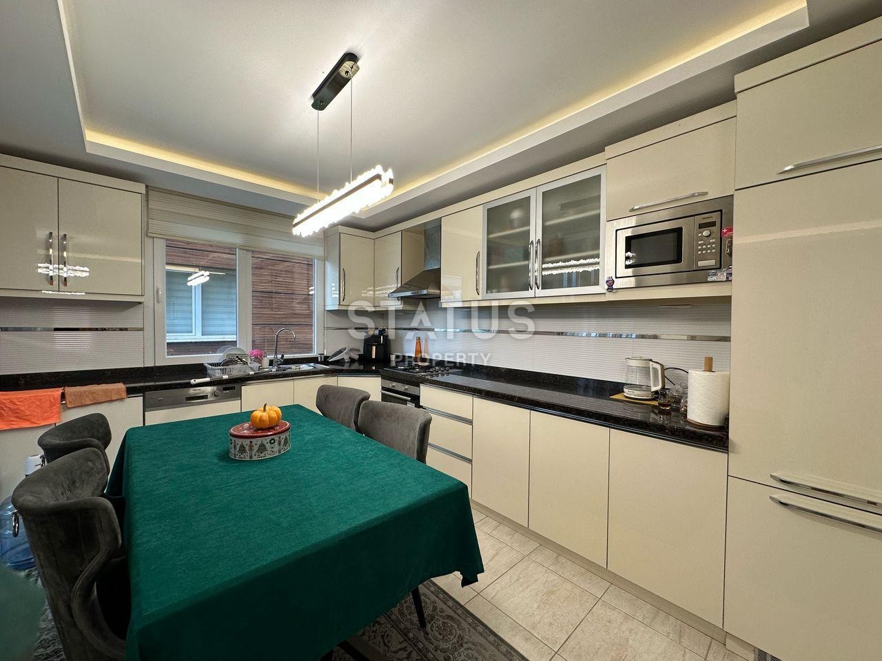 Cozy 2+1 apartment in Oba! Suitable for residence permit! 100 m2 фото 41