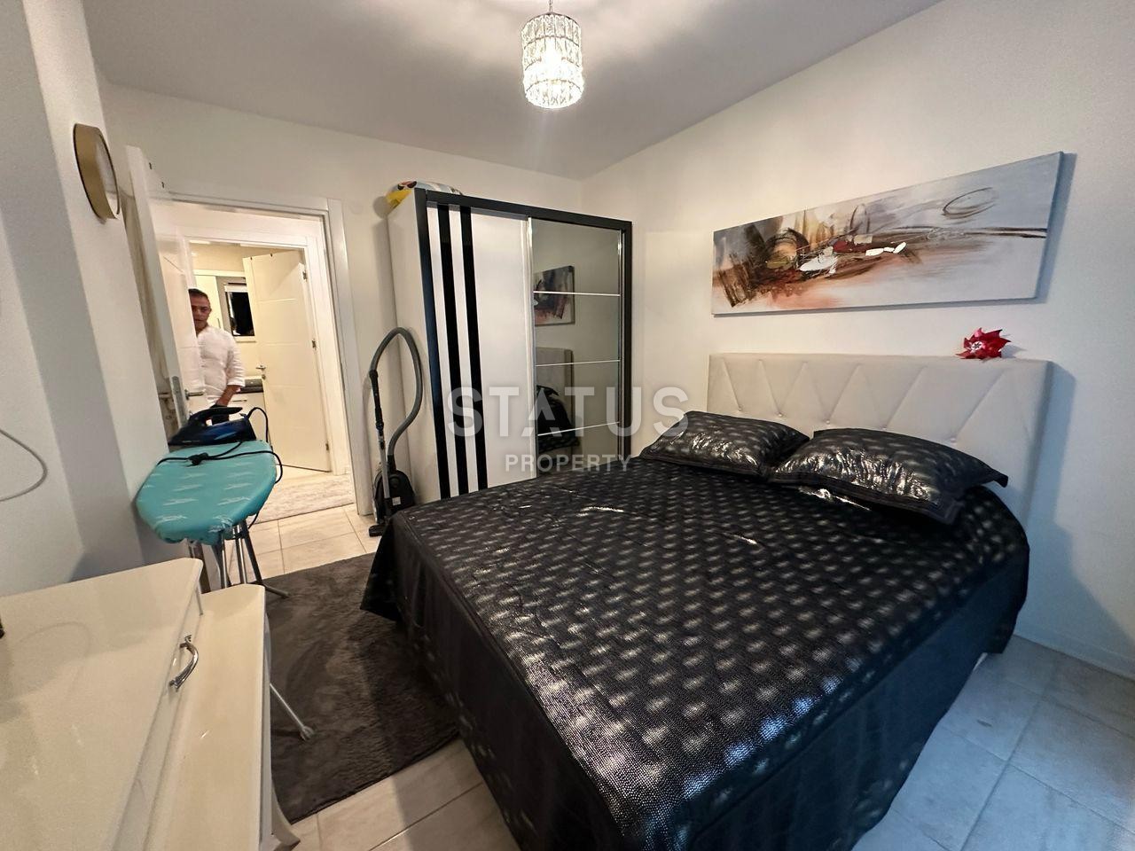 Cozy 2+1 apartment in Oba! Suitable for residence permit! 100 m2 фото 42