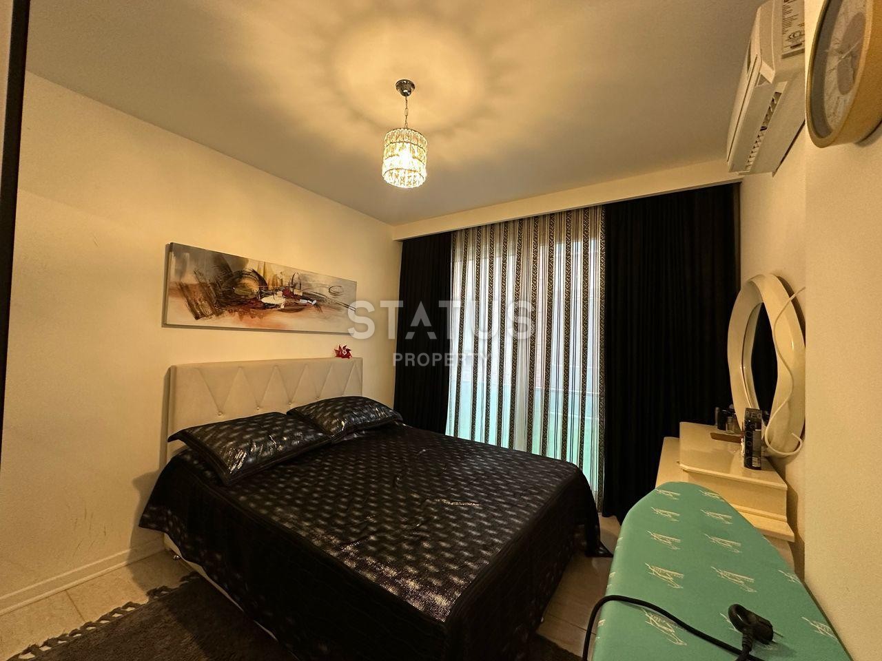 Cozy 2+1 apartment in Oba! Suitable for residence permit! 100 m2 фото 44