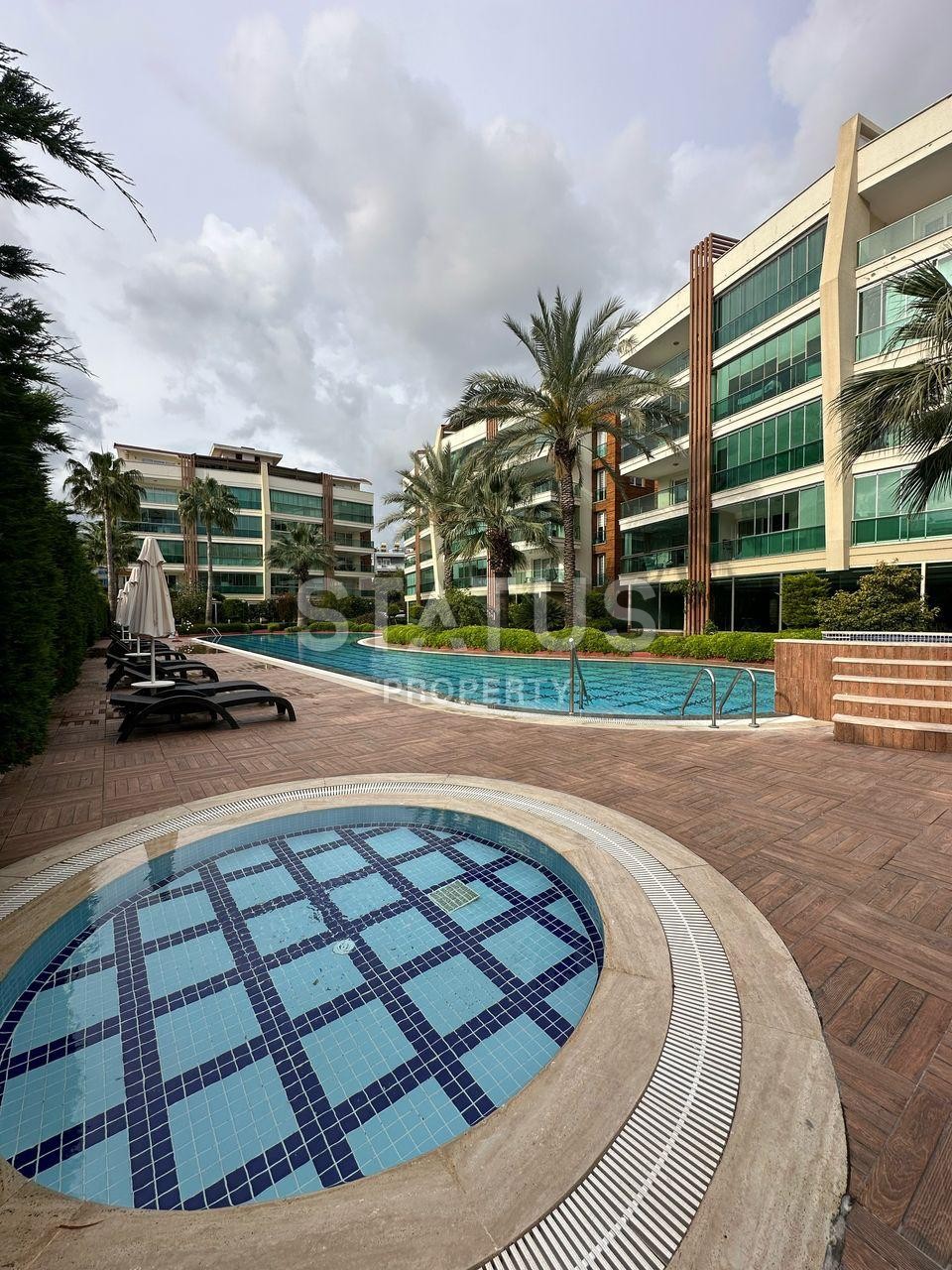 Cozy 2+1 apartment in Oba! Suitable for residence permit! 100 m2 фото 45