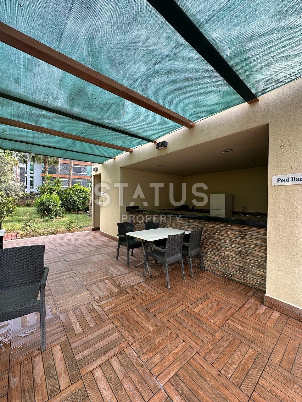 Cozy 2+1 apartment in Oba! Suitable for residence permit! 100 m2 фото 46