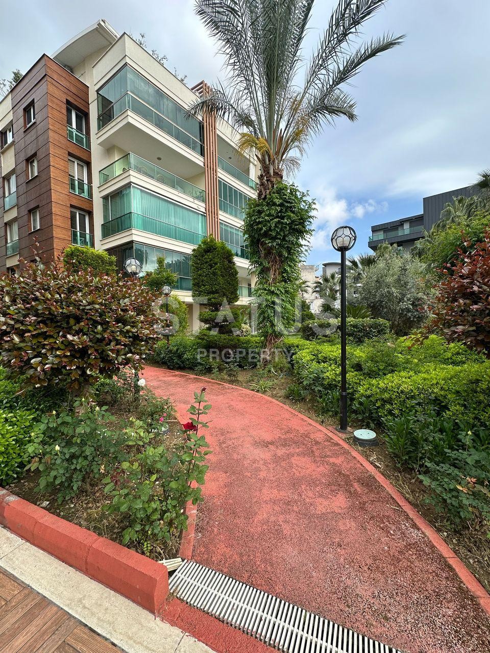 Cozy 2+1 apartment in Oba! Suitable for residence permit! 100 m2 фото 49