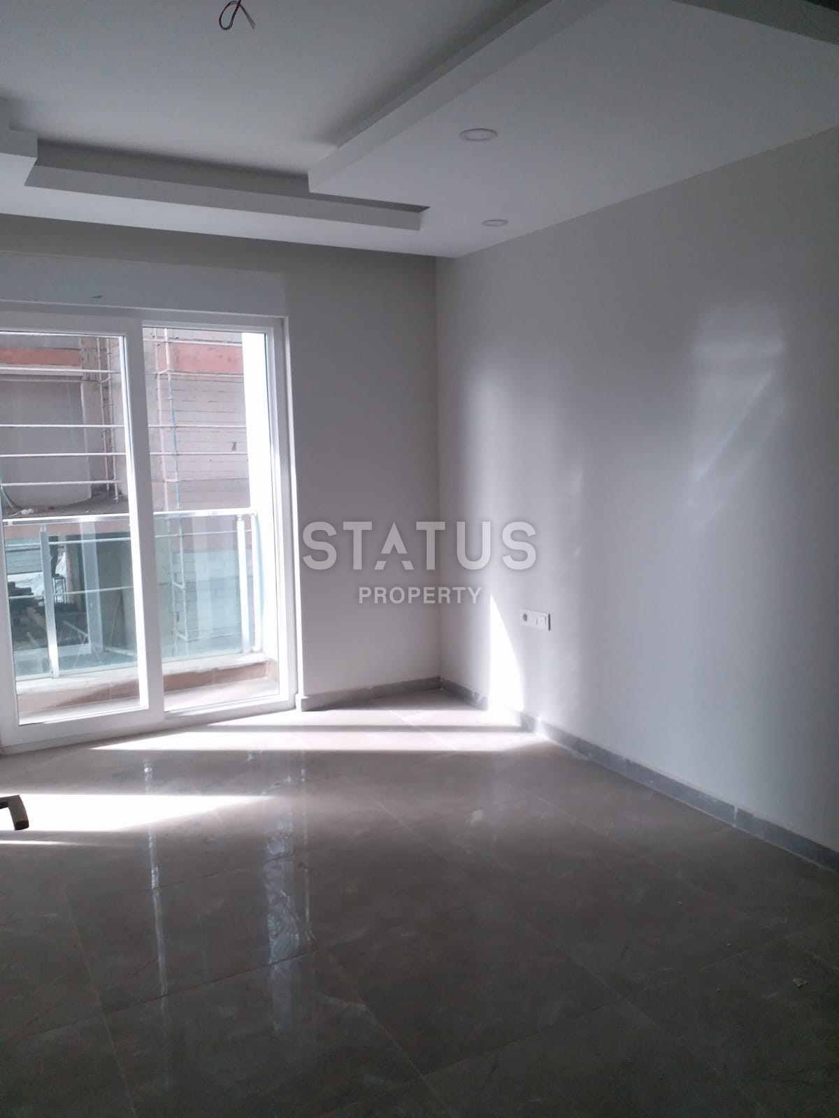 Недорогая квартира 1+1 в новом комплексе в Махмутларе, 65 м2 фото 15