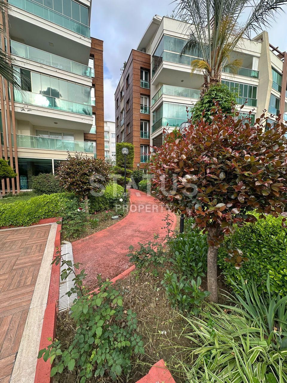 Cozy 2+1 apartment in Oba! Suitable for residence permit! 100 m2 фото 50