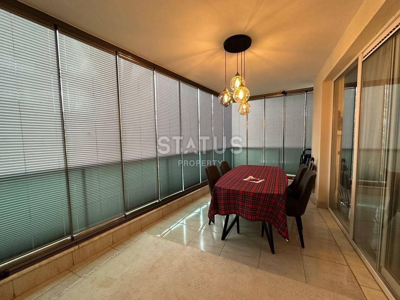 Cozy 2+1 apartment in Oba! Suitable for residence permit! 100 m2 фото 51