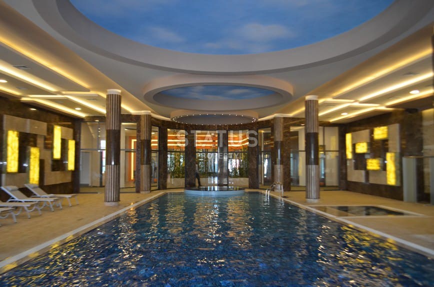 Квартира на первой береговой линии в Каргыджаке, 65 м2 фото 4