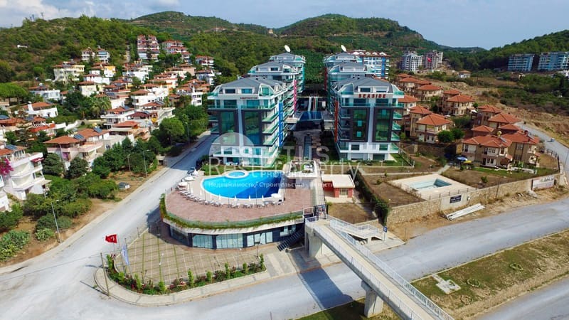 Квартира на первой береговой линии в Каргыджаке, 65 м2 фото 5