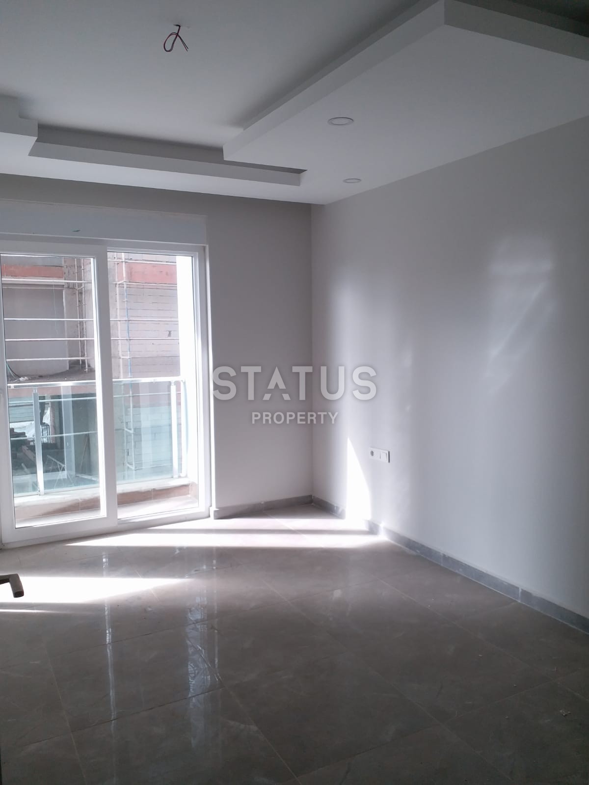 Недорогая квартира 1+1 в новом комплексе в Махмутларе, 65 м2 фото 16