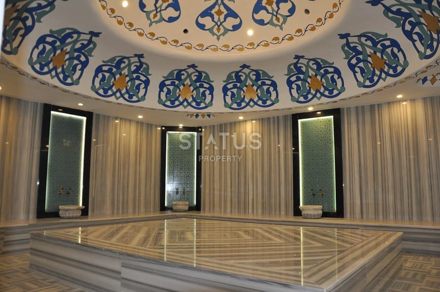 Квартира на первой береговой линии в Каргыджаке, 65 м2 фото 13