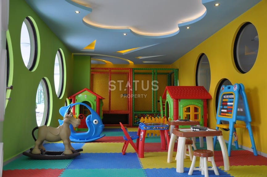 Квартира на первой береговой линии в Каргыджаке, 65 м2 фото 14