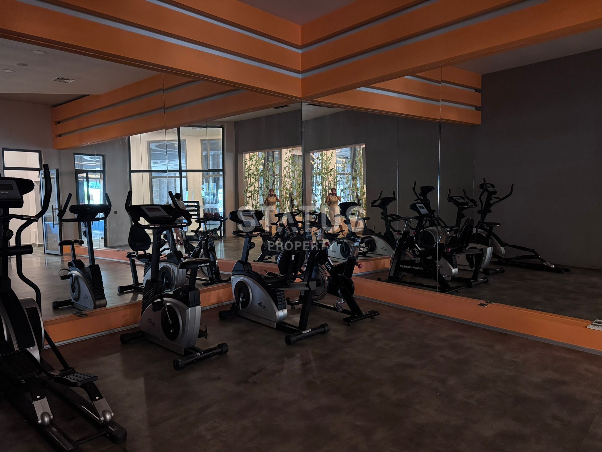 Квартира на первой береговой линии в Каргыджаке, 65 м2 фото 20