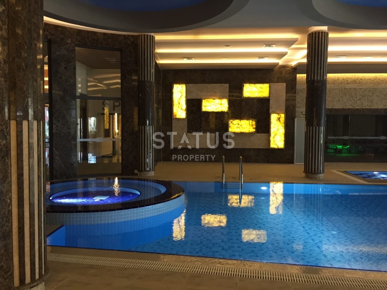 Квартира на первой береговой линии в Каргыджаке, 65 м2 фото 24