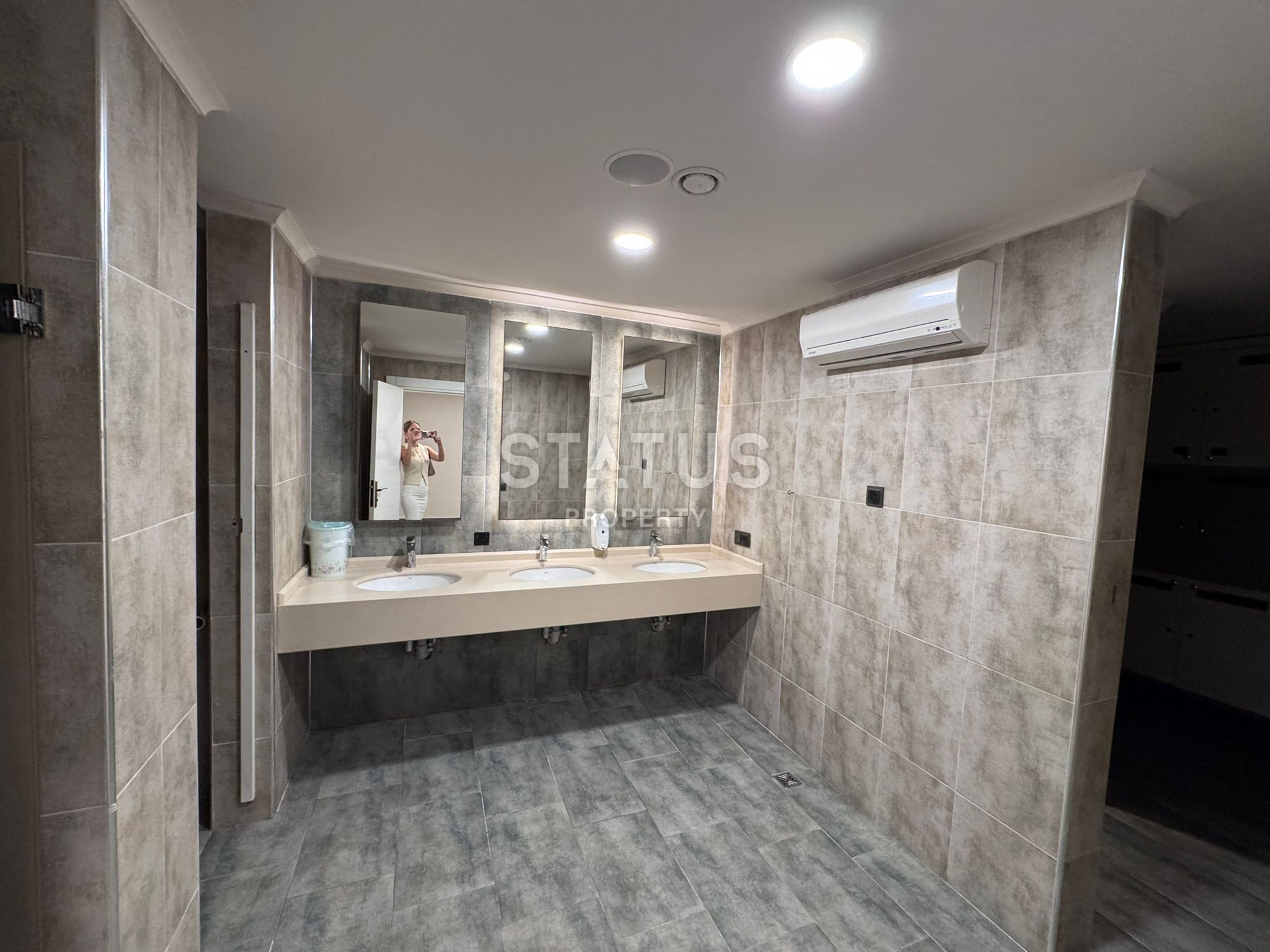 Квартира на первой береговой линии в Каргыджаке, 65 м2 фото 25