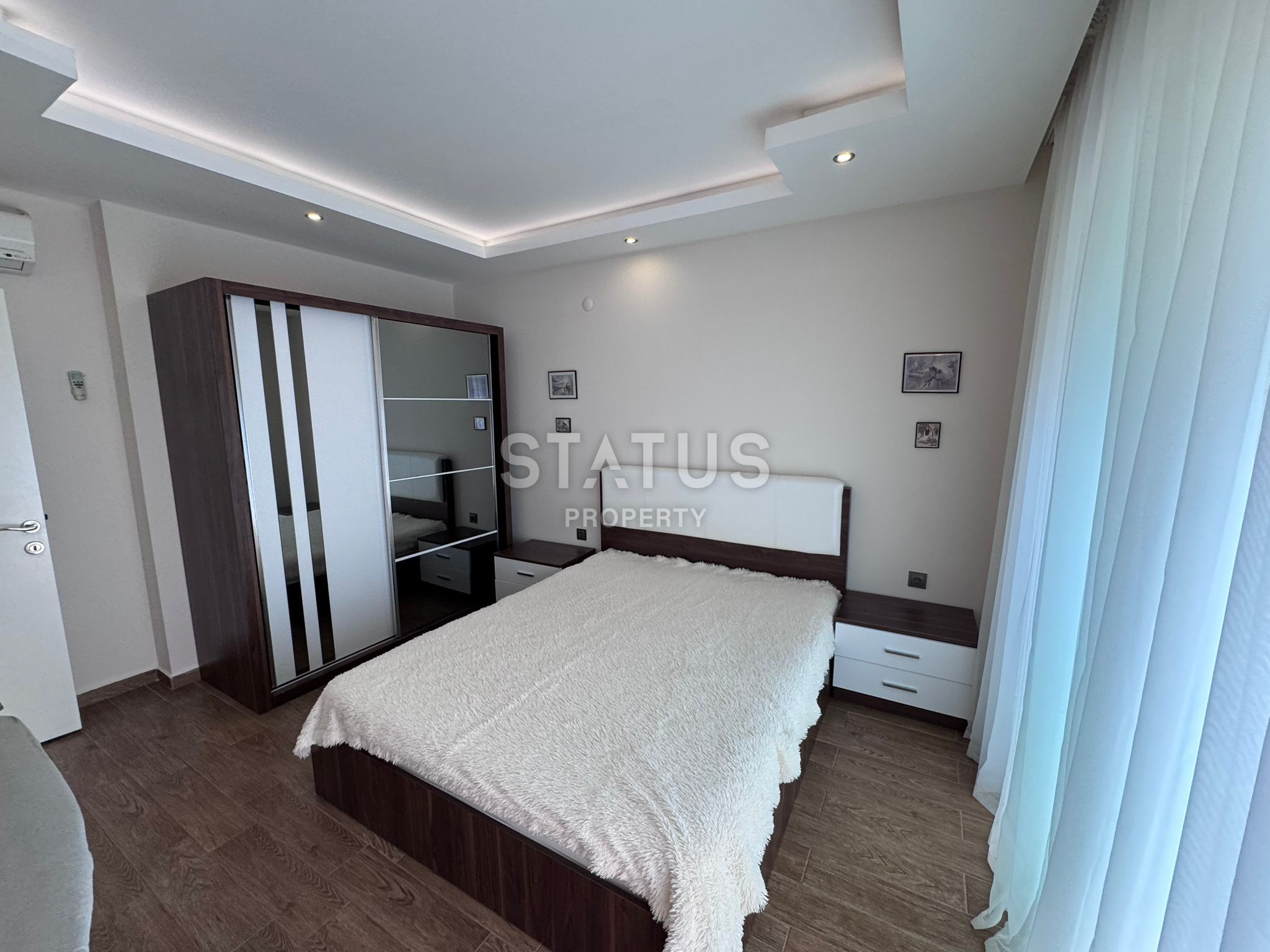 Квартира на первой береговой линии в Каргыджаке, 65 м2 фото 30