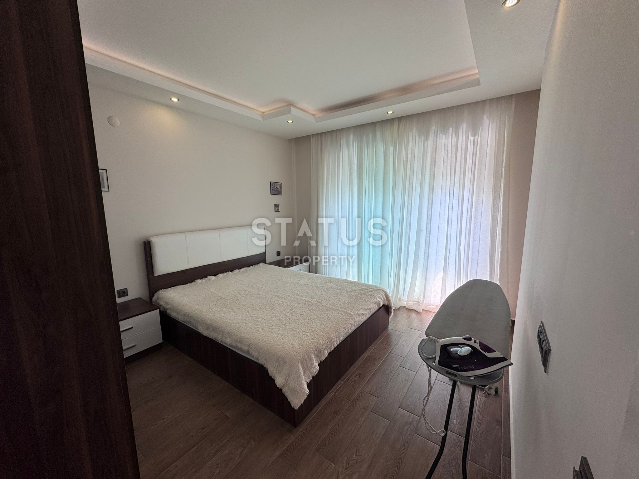 Квартира на первой береговой линии в Каргыджаке, 65 м2 фото 33