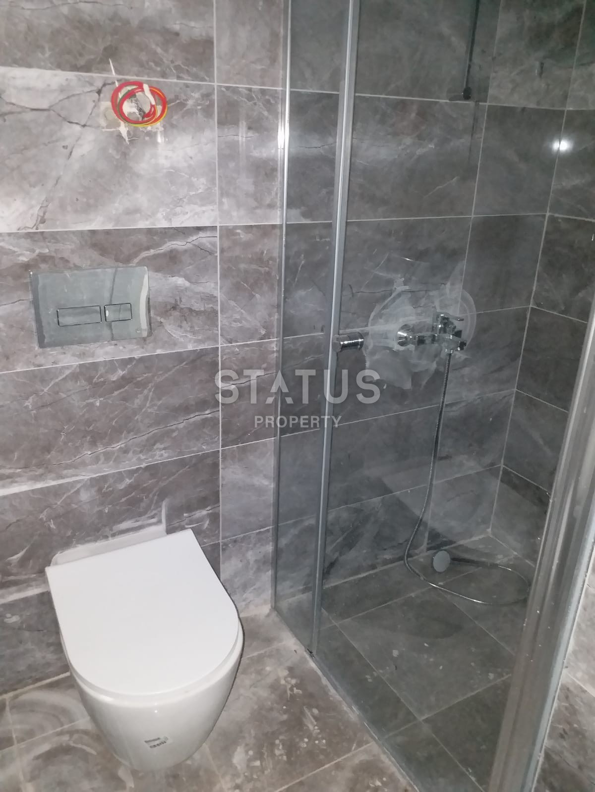 Недорогая квартира 1+1 в новом комплексе в Махмутларе, 65 м2 фото 19