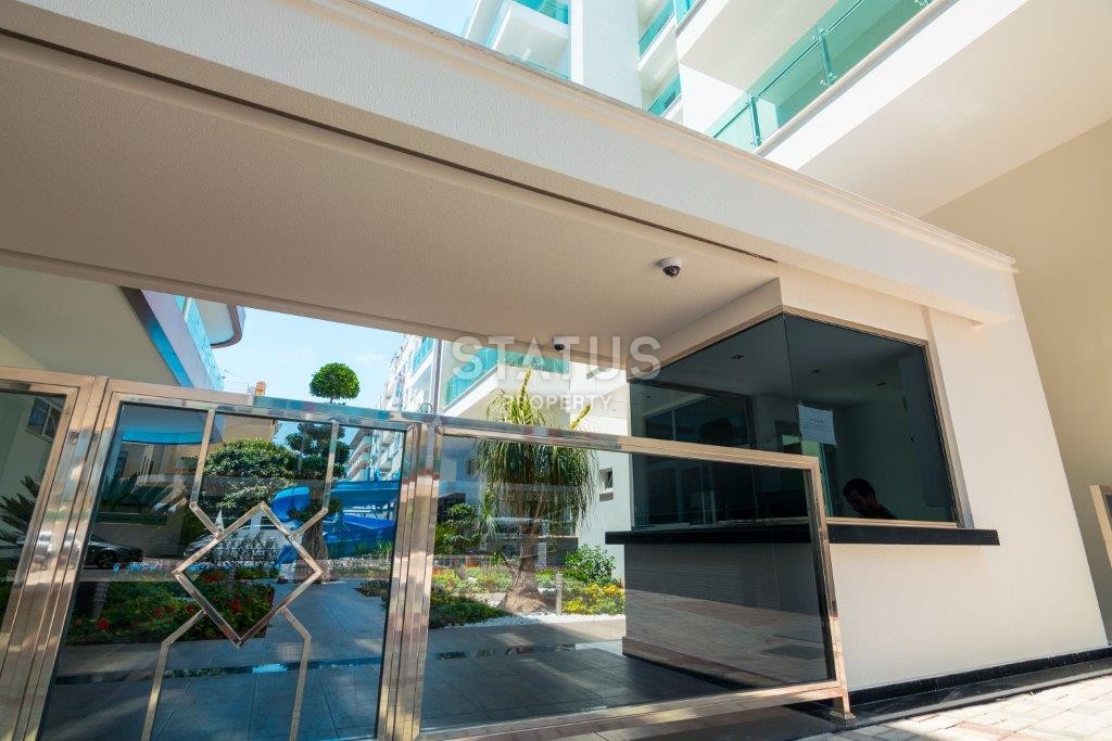 Квартира 2+1 в элитном комплексе на Клеопатре, 100 м2. Подходит под ВНЖ! фото 4