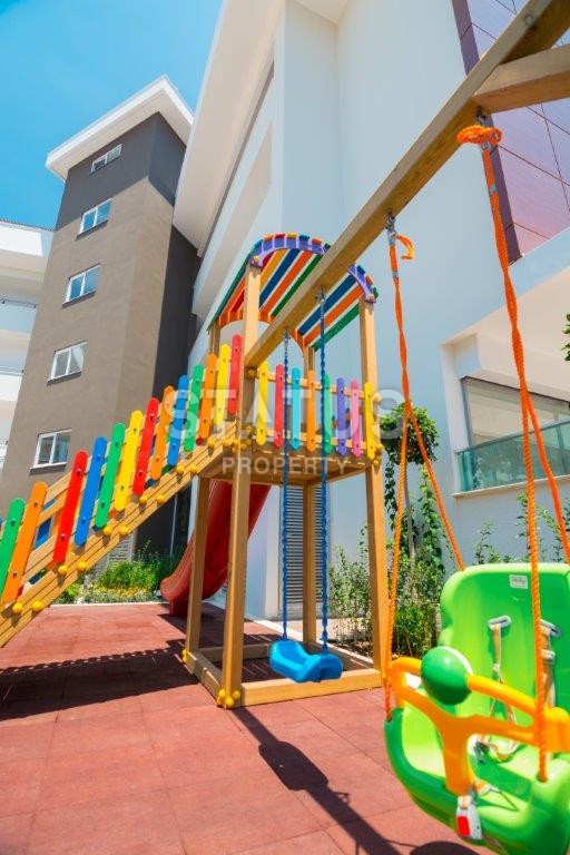 Квартира 2+1 в элитном комплексе на Клеопатре, 100 м2. Подходит под ВНЖ! фото 6