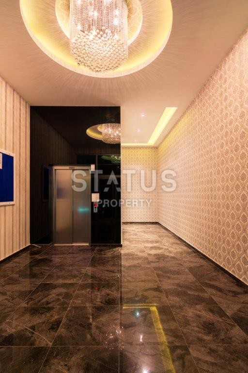 Квартира 2+1 в элитном комплексе на Клеопатре, 100 м2. Подходит под ВНЖ! фото 12