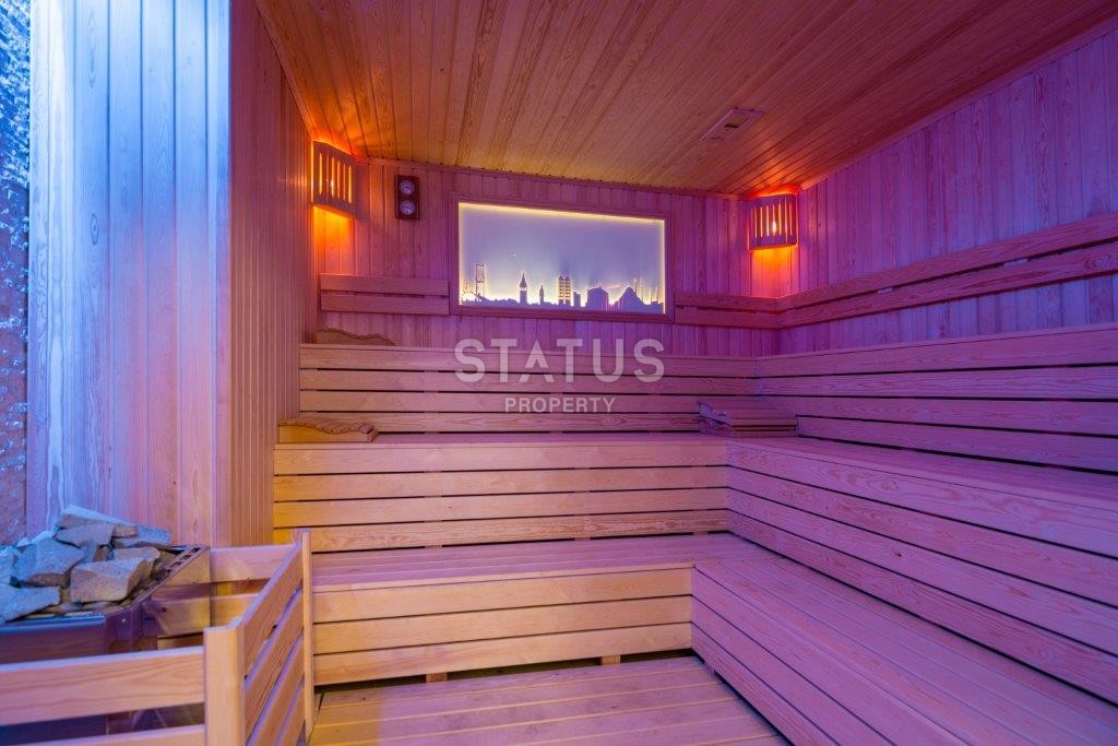 Квартира 2+1 в элитном комплексе на Клеопатре, 100 м2. Подходит под ВНЖ! фото 17